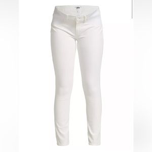 Paige Maternity jeans white size 27